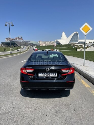 Honda Accord 2017, 40,000 km - 1.5 l - Bakı
