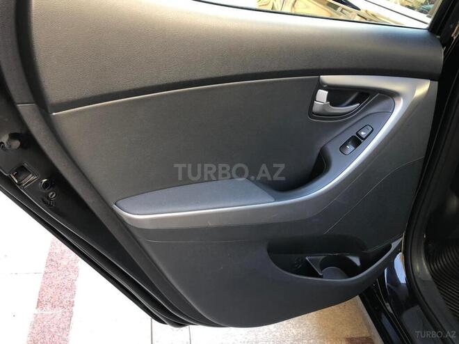 Hyundai Elantra 2014, 140,000 km - 1.8 l - Bakı
