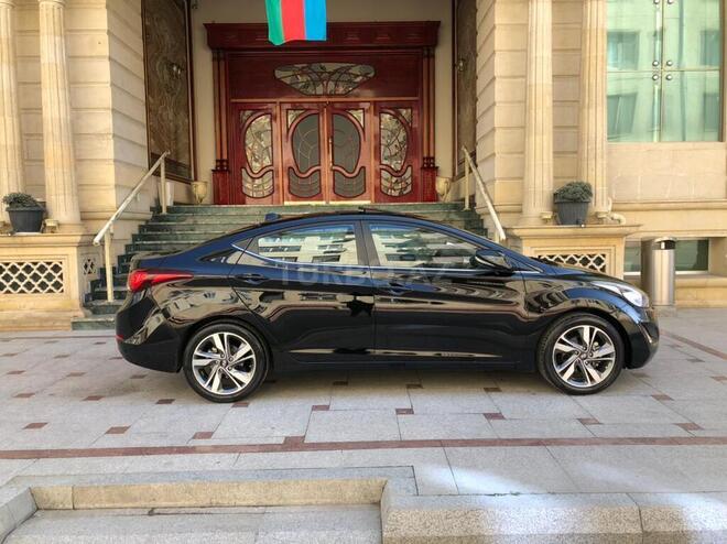 Hyundai Elantra 2014, 140,000 km - 1.8 l - Bakı