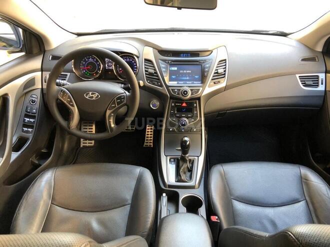 Hyundai Elantra 2014, 140,000 km - 1.8 l - Bakı