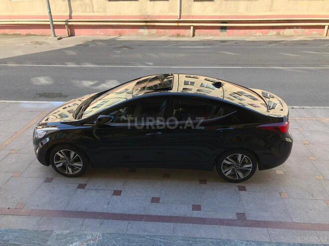 Hyundai Elantra 2014, 140,000 km - 1.8 l - Bakı