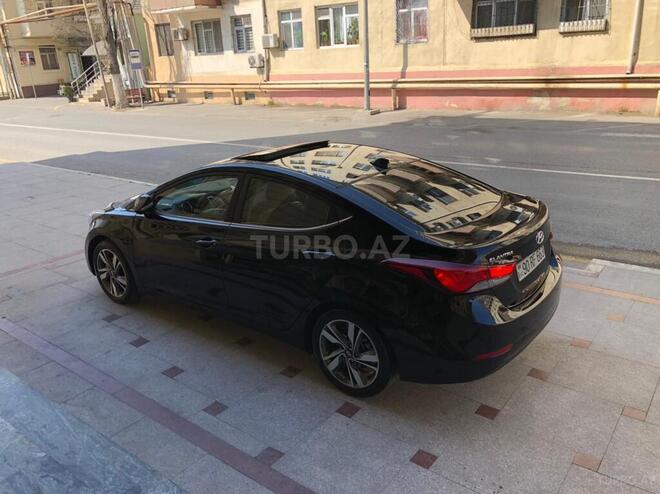 Hyundai Elantra 2014, 140,000 km - 1.8 l - Bakı