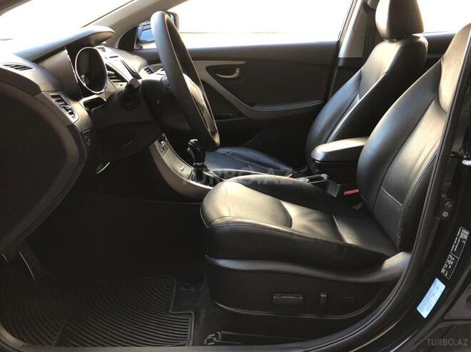 Hyundai Elantra 2014, 140,000 km - 1.8 l - Bakı