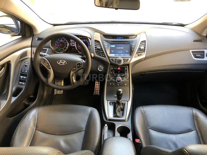 Hyundai Elantra 2014, 140,000 km - 1.8 l - Bakı