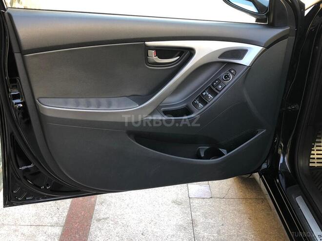 Hyundai Elantra 2014, 140,000 km - 1.8 l - Bakı