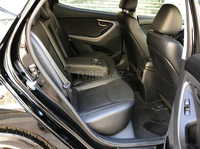 Hyundai Elantra 2014, 140,000 km - 1.8 l - Bakı