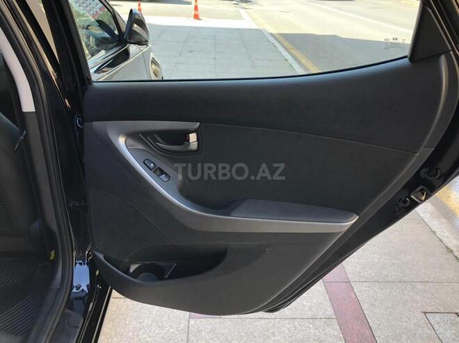Hyundai Elantra 2014, 140,000 km - 1.8 l - Bakı