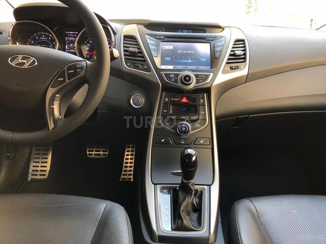 Hyundai Elantra 2014, 140,000 km - 1.8 l - Bakı