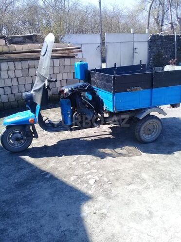 Muravey Muravey-2 02 2000, 100,000 km - 0.1 l - Zaqatala