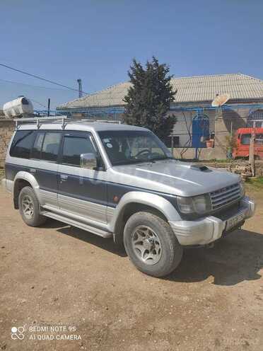 Mitsubishi Pajero 1997, 290,000 km - 2.8 l - Bakı
