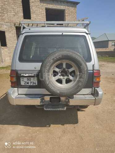 Mitsubishi Pajero 1997, 290,000 km - 2.8 l - Bakı