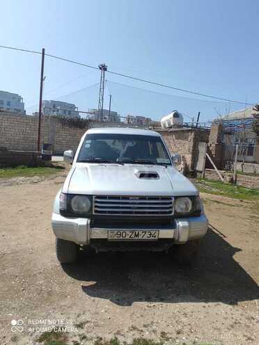 Mitsubishi Pajero 1997, 290,000 km - 2.8 l - Bakı