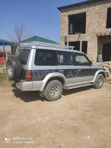 Mitsubishi Pajero 1997, 290,000 km - 2.8 l - Bakı