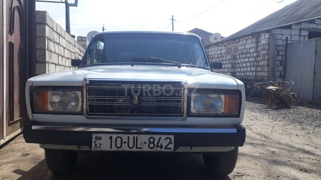 LADA (VAZ) 2107 2007, 79,000 km - 1.5 l - Qazax