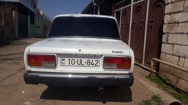 LADA (VAZ) 2107 2007, 79,000 km - 1.5 l - Qazax