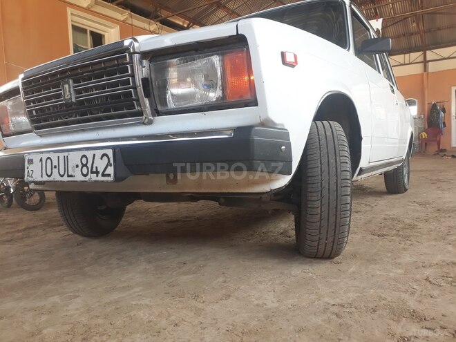 LADA (VAZ) 2107 2007, 79,000 km - 1.5 l - Qazax