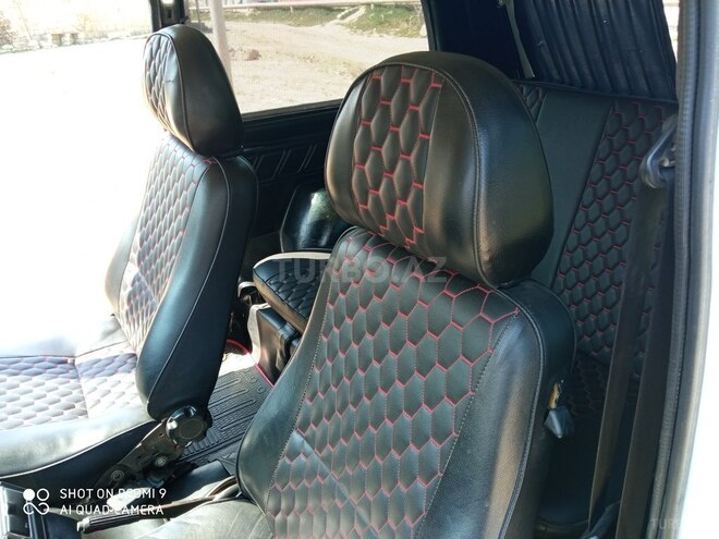 LADA (VAZ) Niva 2010, 160,000 km - 1.7 l - Bakı