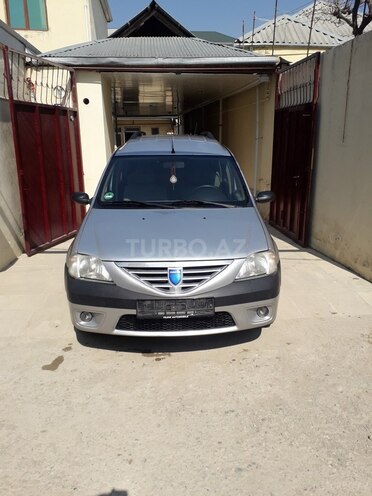 Dacia Logan 2007, 236,000 km - 1.5 l - Bakı