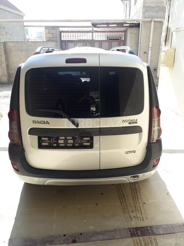 Dacia Logan 2007, 236,000 km - 1.5 l - Bakı