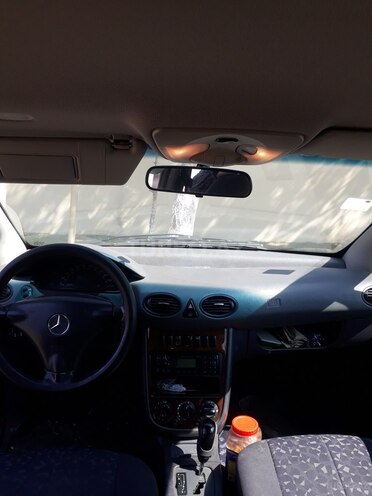 Mercedes A 160 2002, 144,000 km - 1.6 l - Bakı