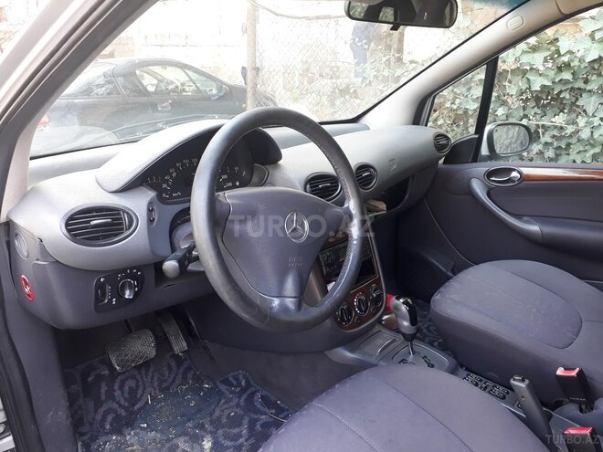 Mercedes A 160 2002, 144,000 km - 1.6 l - Bakı