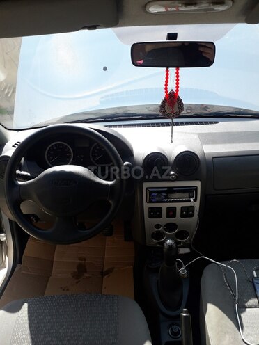 Dacia Logan 2007, 236,000 km - 1.5 l - Bakı