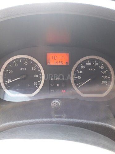 Dacia Logan 2007, 236,000 km - 1.5 l - Bakı