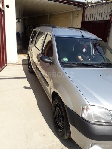 Dacia Logan 2007, 236,000 km - 1.5 l - Bakı