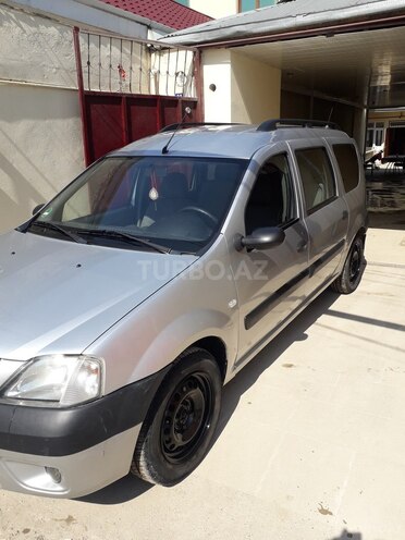 Dacia Logan 2007, 236,000 km - 1.5 l - Bakı