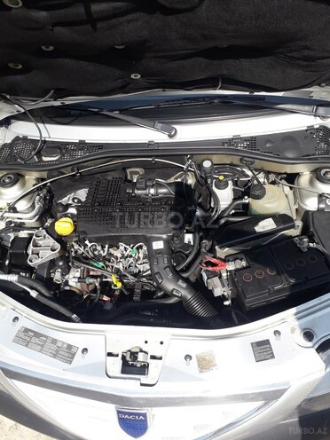 Dacia Logan 2007, 236,000 km - 1.5 l - Bakı
