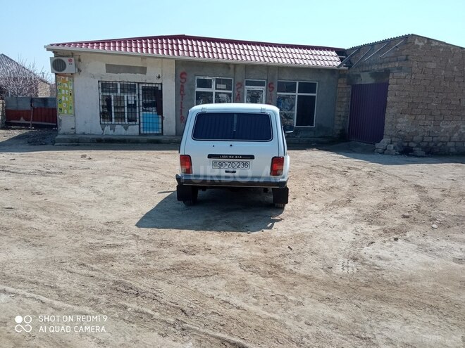 LADA (VAZ) Niva 2010, 160,000 km - 1.7 l - Bakı