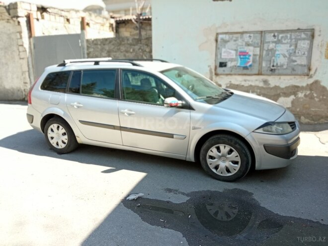 Renault Megane 2006, 300,000 km - 1.5 l - Bakı