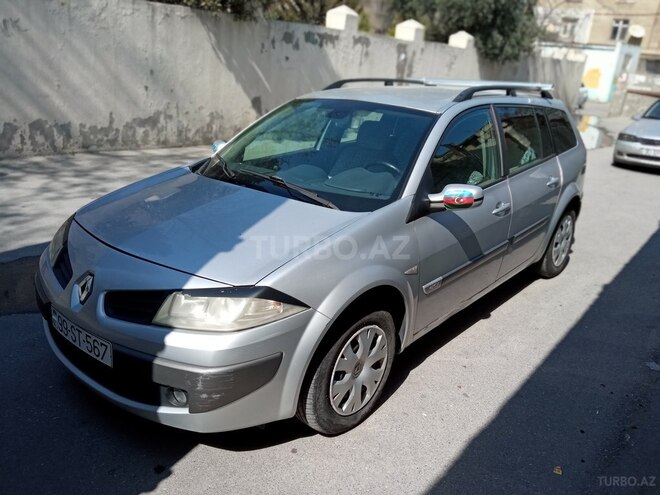 Renault Megane 2006, 300,000 km - 1.5 l - Bakı