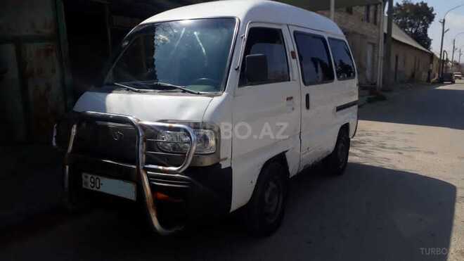 Daewoo Damas 2008, 137,000 km - 0.8 l - Şəmkir