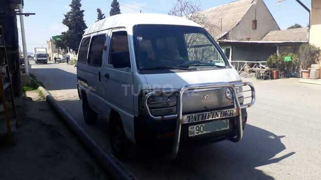 Daewoo Damas 2008, 137,000 km - 0.8 l - Şəmkir