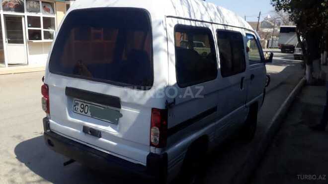 Daewoo Damas 2008, 137,000 km - 0.8 l - Şəmkir