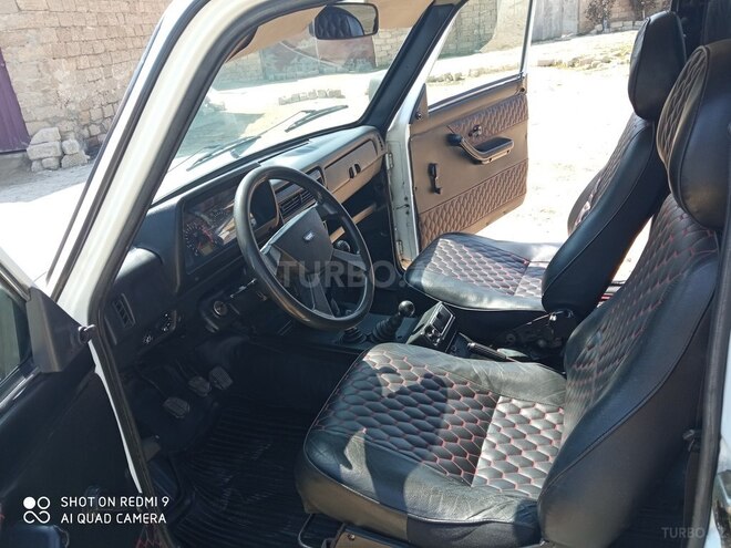 LADA (VAZ) Niva 2010, 160,000 km - 1.7 l - Bakı