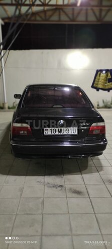 BMW 535 1996, 437,000 km - 3.5 l - Bakı