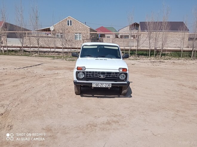 LADA (VAZ) Niva 2010, 160,000 km - 1.7 l - Bakı
