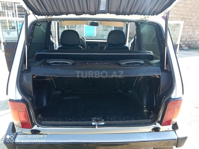 LADA (VAZ) Niva 2010, 160,000 km - 1.7 l - Bakı