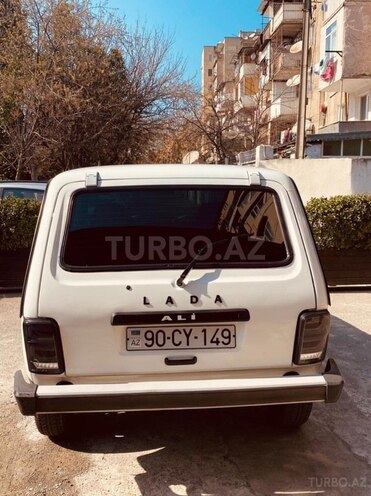 LADA (VAZ) Niva 2012, 127,000 km - 1.7 l - Bakı