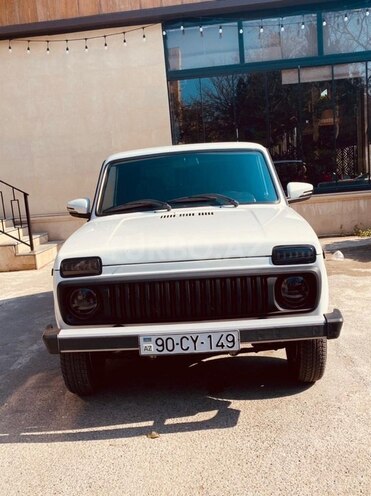 LADA (VAZ) Niva 2012, 127,000 km - 1.7 l - Bakı