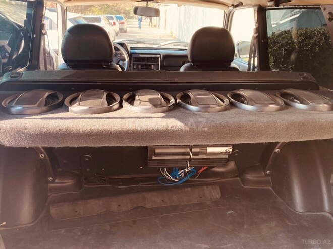 LADA (VAZ) Niva 2012, 127,000 km - 1.7 l - Bakı