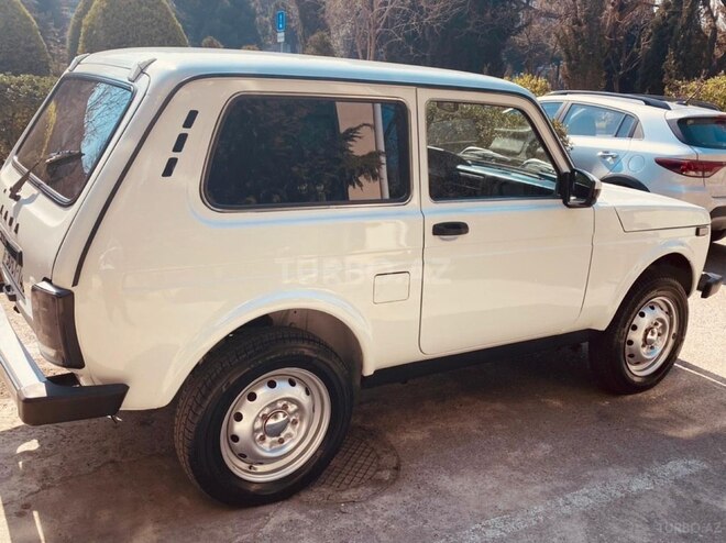 LADA (VAZ) Niva 2012, 127,000 km - 1.7 l - Bakı