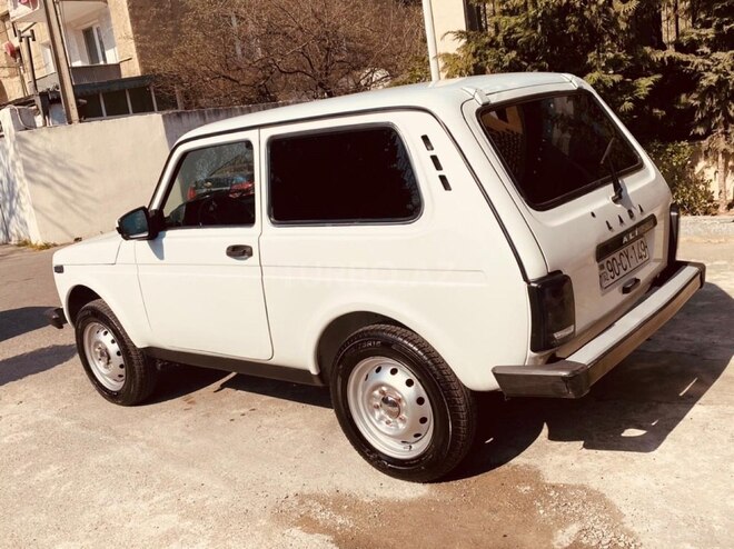 LADA (VAZ) Niva 2012, 127,000 km - 1.7 l - Bakı