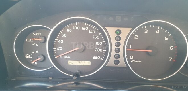 Toyota Land Cruiser 2005, 125,274 km - 4.5 л - Bakı
