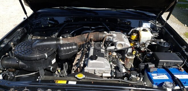 Toyota Land Cruiser 2005, 125,274 km - 4.5 л - Bakı