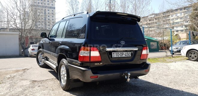 Toyota Land Cruiser 2005, 125,274 km - 4.5 л - Bakı