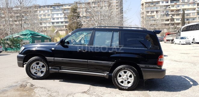 Toyota Land Cruiser 2005, 125,274 km - 4.5 л - Bakı