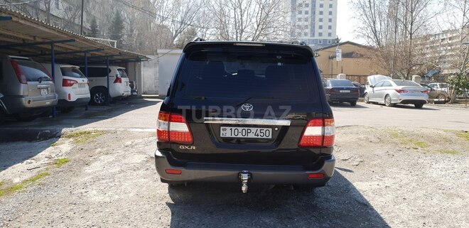 Toyota Land Cruiser 2005, 125,274 km - 4.5 л - Bakı